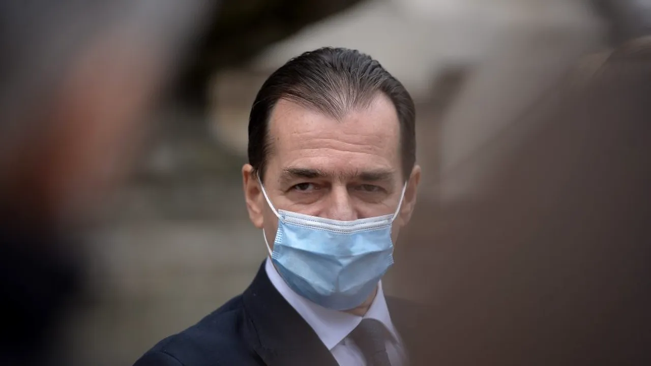 Ludovic Orban, mesaj pentru Barna: Demiterea unui ministru se face la propunerea premierului