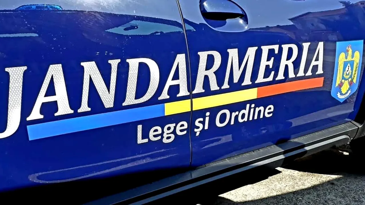 Un jandarm s-a ÎMPUȘCAT în cap chiar în sediul instituției, la Vatra Dornei. Subofițerul a murit pe loc