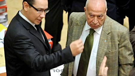 Băsescu: Antenele turnătorului Voiculescu și televiziunea lui Ghiță duc o campanie furibundă de denigrare a tot ce ar putea fi democratic 