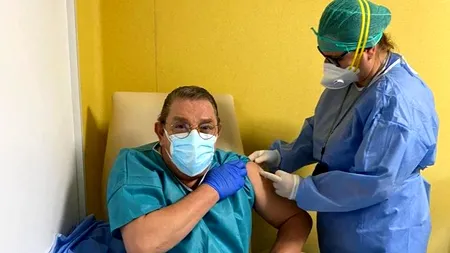 Prof. dr. Șerban Bubenek a răbufnit la adresa celor care sunt contra vaccinării anti-COVID. “Ei nu există! Opiniile acestor oameni...”