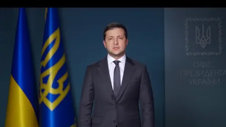 Președintele Ucrainei, afirmație revoltătoare: România a ocupat nordul Bucovinei în 1918