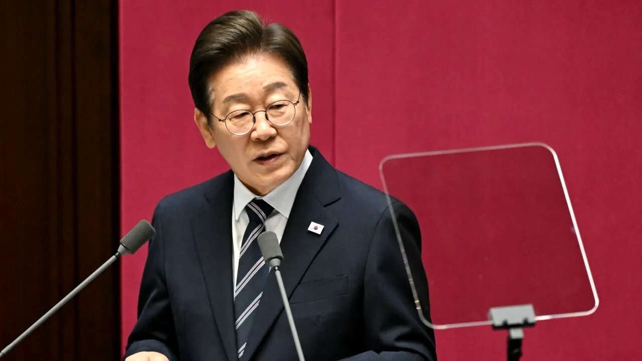 Președintele Coreei de Sud implementează o POLITICĂ fiscală „îndrăzneață”/ Lee Jae-Myung dorește să îmbunătățească relațiile cu Rusia și China