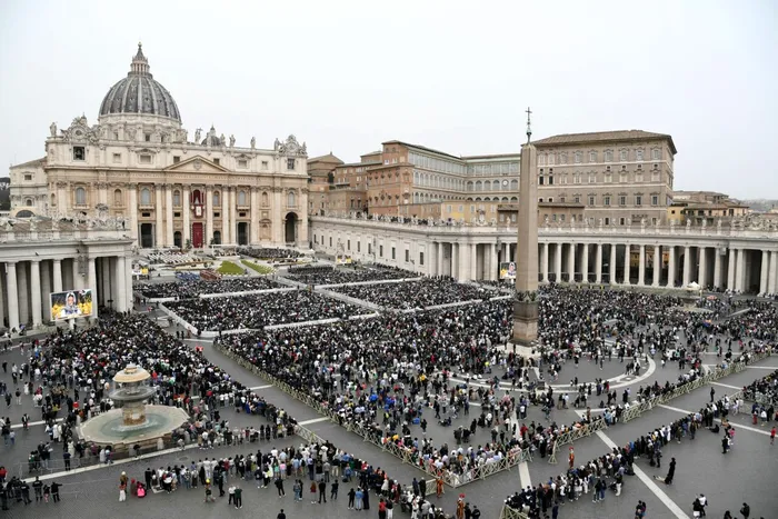 Biserica Sfântului Petru de la Vatican. Sursa Foto- Hepta 