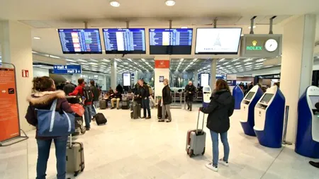 ALERTĂ aeriană pe ruta Barcelona-Cluj. Amenințare cu bombă pentru aeronava aflată în zbor / A fost activat planul de urgență. Reacție Aeroport Cluj