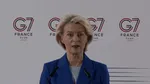 Summit-ul G7 a început: Ursula von der Leyen face primele declarații de la Evian: „Nu poate exista pace cât Libanul rămâne în flăcări“