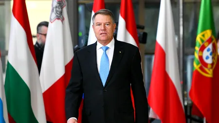 Iohannis a transmis premierului Finlandei că NU VA PRIMI Președinția Consiliului UE de la 1 Ianuarie: 