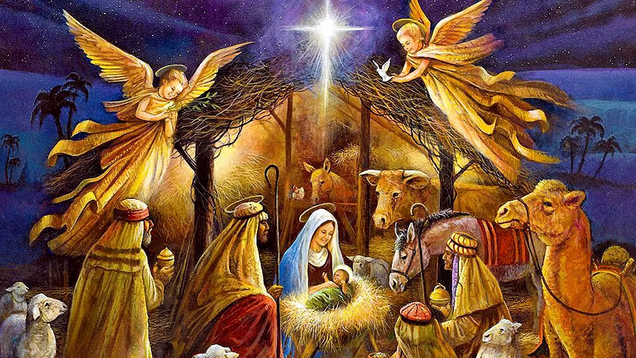 Povești despre Crăciun: când sărbătoreau primii creștini nașterea lui Iisus și cum a devenit bradul simbolul sărbătorii