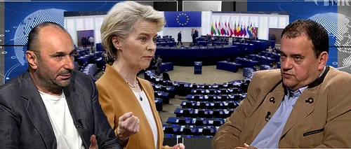 VIDEO | H. D. Hartmann: „Avem nevoie ca liderii naționali să schimbe tratatele Uniunii Europene”