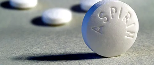 Aspirina ar putea prelungi viața în anumite cazuri de cancer colorectal 