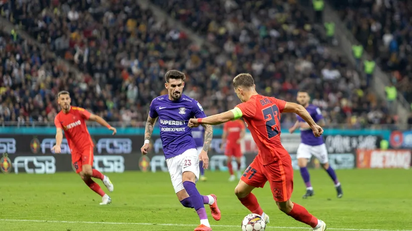 Interimarul Mihai Pintilii a dezvăluit cum a reușit FCSB să învingă Rapid în derby-ul Superligii: „Asta a făcut diferența!”