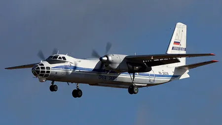Șapte răniți, după ce un avion rusesc a luat foc în Cehia