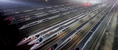China se implică într-o afacere de peste 3 miliarde de euro între Serbia și Ungaria. Va fi cea mai rapidă cale ferată din această zonă a Europei