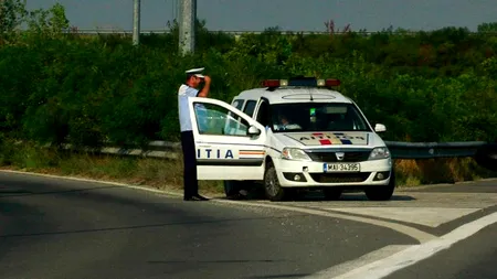 Tânăr din Bacău, prins în Brașov la volanul unei mașini furate. Bărbatul era băut și nu deține permis auto pentru nicio categorie