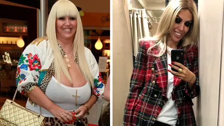 Dieta-minune a Ralucăi Bădulescu | Cum a slăbit vedeta Kanal D 68 de kilograme