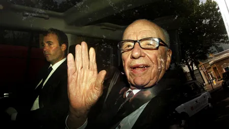 Magnatul Rupert Murdoch se retrage de la conducerea grupurilor media Fox și News Corporation
