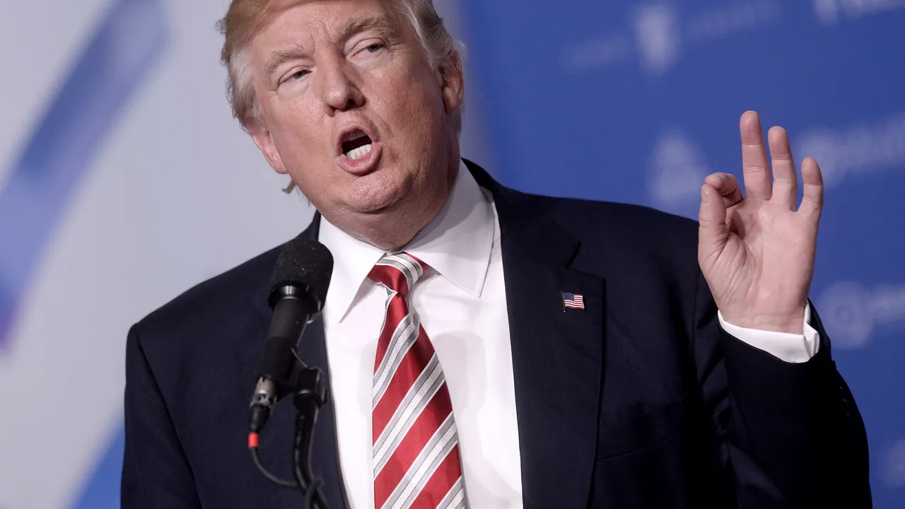 Trump: Dacă voi fi ales, SUA vor recunoaște Ierusalimul drept capitală a Israelului