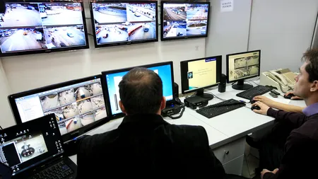 SECTORUL BIG BROTHER. Primarul de la 5 face harta camerelor de supraveghere. „Vom avea și unități de intervenție rapidă