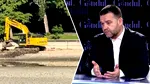Primarul Capitalei, Ciprian Ciucu, anunț despre lucrările din Herăstrău: „Când terminăm partea hidrologică, ne apucăm de cea peisagistică. Vrem să revigorăm și partea istorică a parcului”