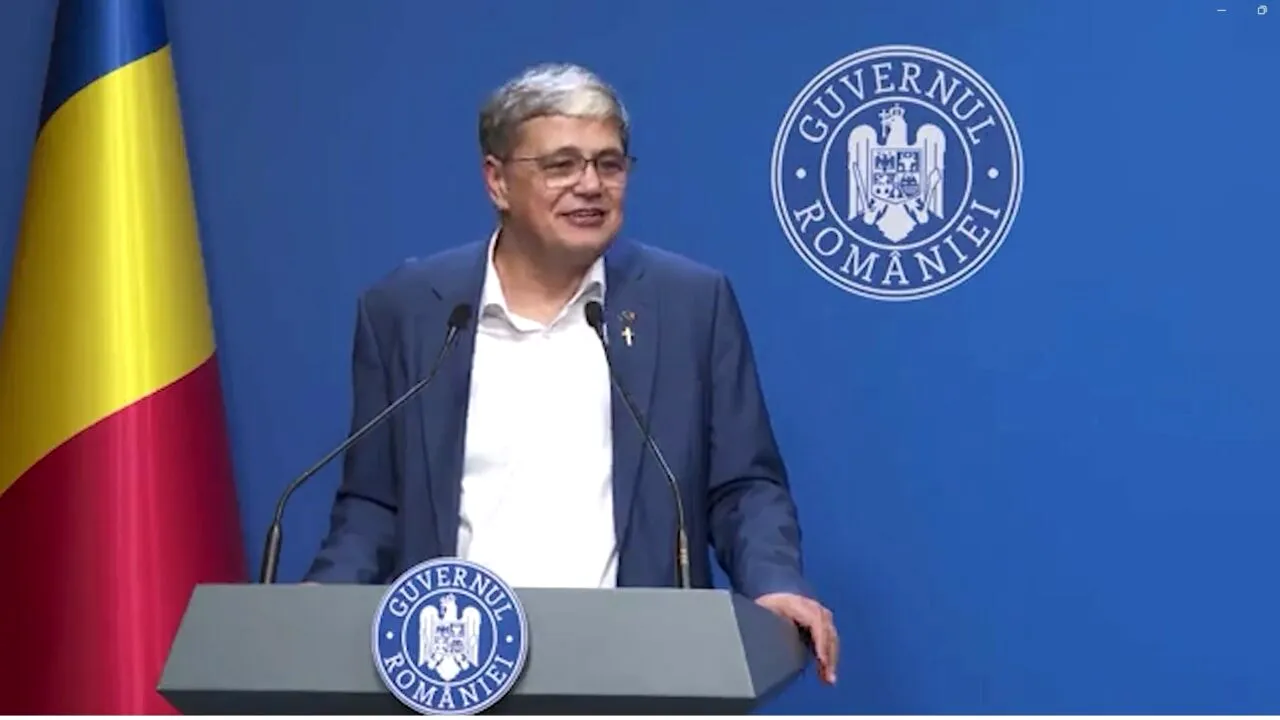 Marcel Boloș ANUNȚĂ câte vouchere pentru alimente vor fi acordate în 2025: „Acordăm pentru 2.800.000 de beneficiari”