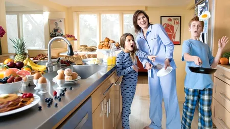 Detaliul inedit din casa purtătorului de cuvânt al Casei Albe