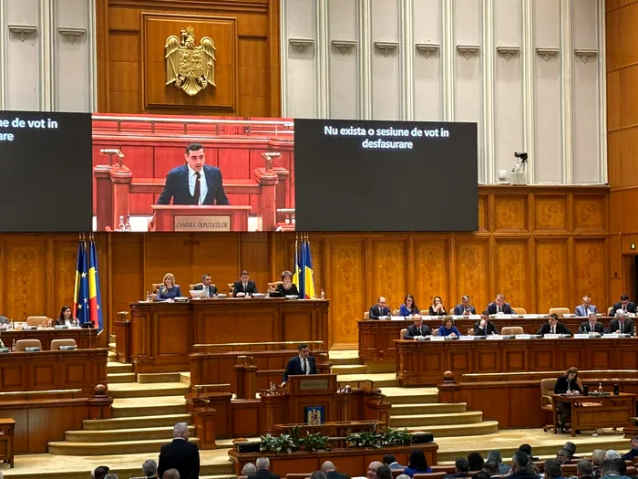 George Simion „Ați generat recesiune economică! Ați generat sărăcie!”