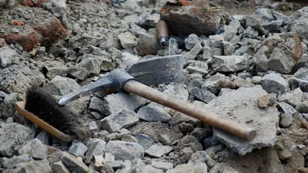 Descoperire istorică făcută pe șantierul unui cartier rezidențial