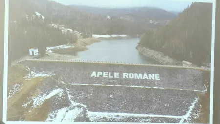 Betonul unui baraj vechi de peste 50 de ani a început să CEDEZE. Autoritățile s-au întrunit într-o şedinţă extraordinară pentru a lua măsuri „urgente”