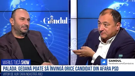 VIDEO | Mirel Palada, sociolog: „Avem nevoie de un președinte care să vindece rănile trecutului”