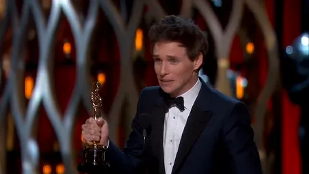 Interpretul lui Stephen Hawking va deveni tată