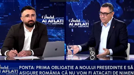 Victor Ponta: Eu voi desecretiza toate informările pe care le-a primit președintele Iohannis înainte și după Colectiv