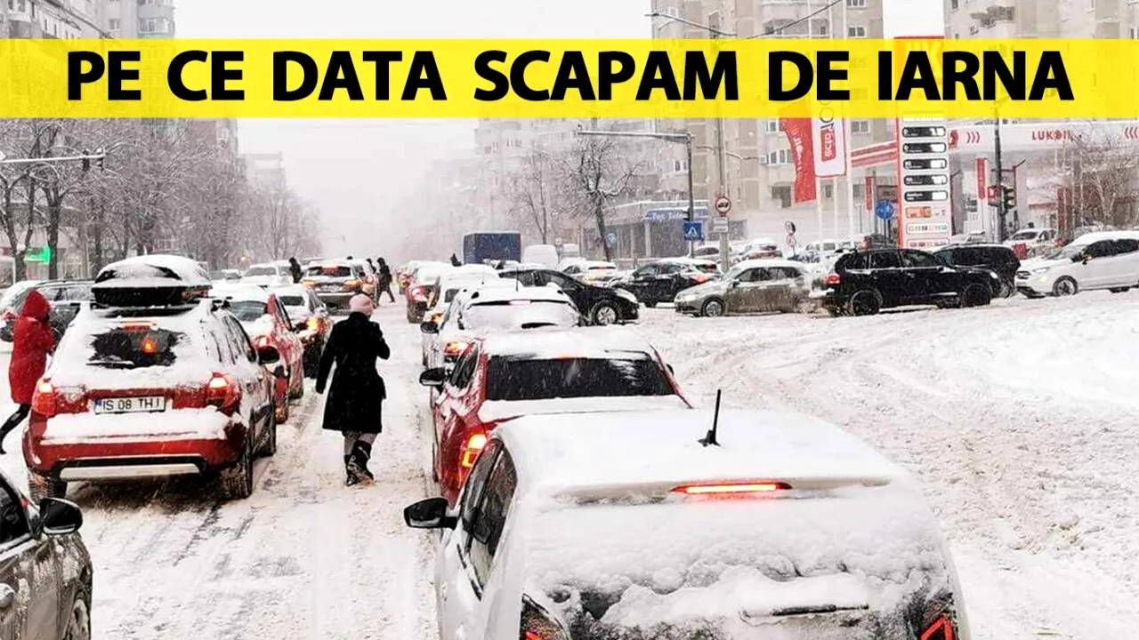 Meteorologii Accuweather, anunț oficial: Pe ce dată vine primăvara în România, de fapt. E mai târziu decât ne așteptam!
