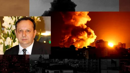 VIDEO EXCLUSIV | Israelul este în război. Ce spune un jurnalist român stabilit în Tel Aviv despre bombardamentele Hamas: Au căzut chiar lângă mine