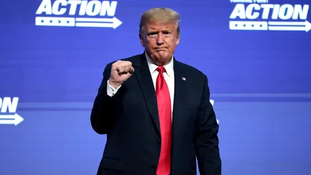 Donald Trump a scăpat de Covid-19! Tratamentul experimental primit de președintele Americii a dat rezultate (VIDEO)