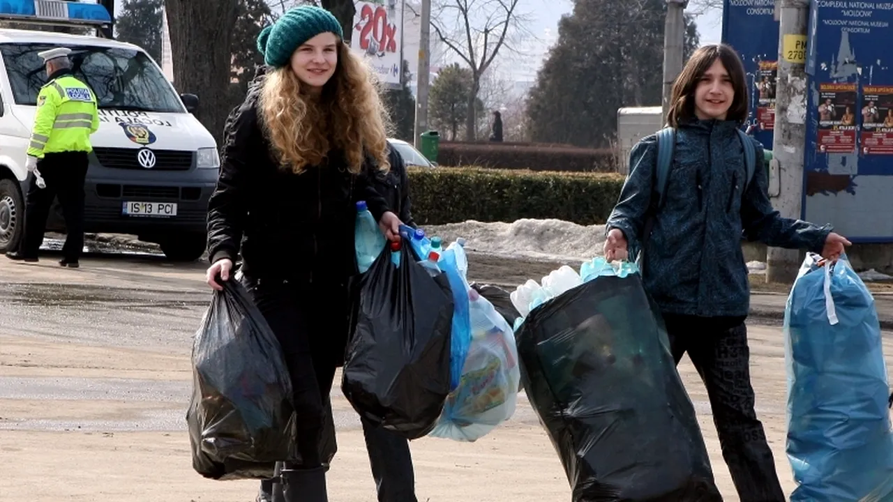 Gunoiul de sub preșul nostru