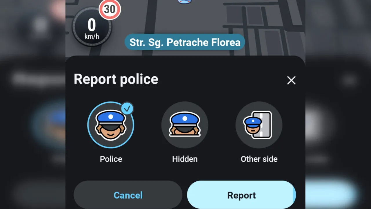 Aplicația Waze mai PIERDE o funcție. Mulți se vor enerva, dar schimbarea poate fi utilă