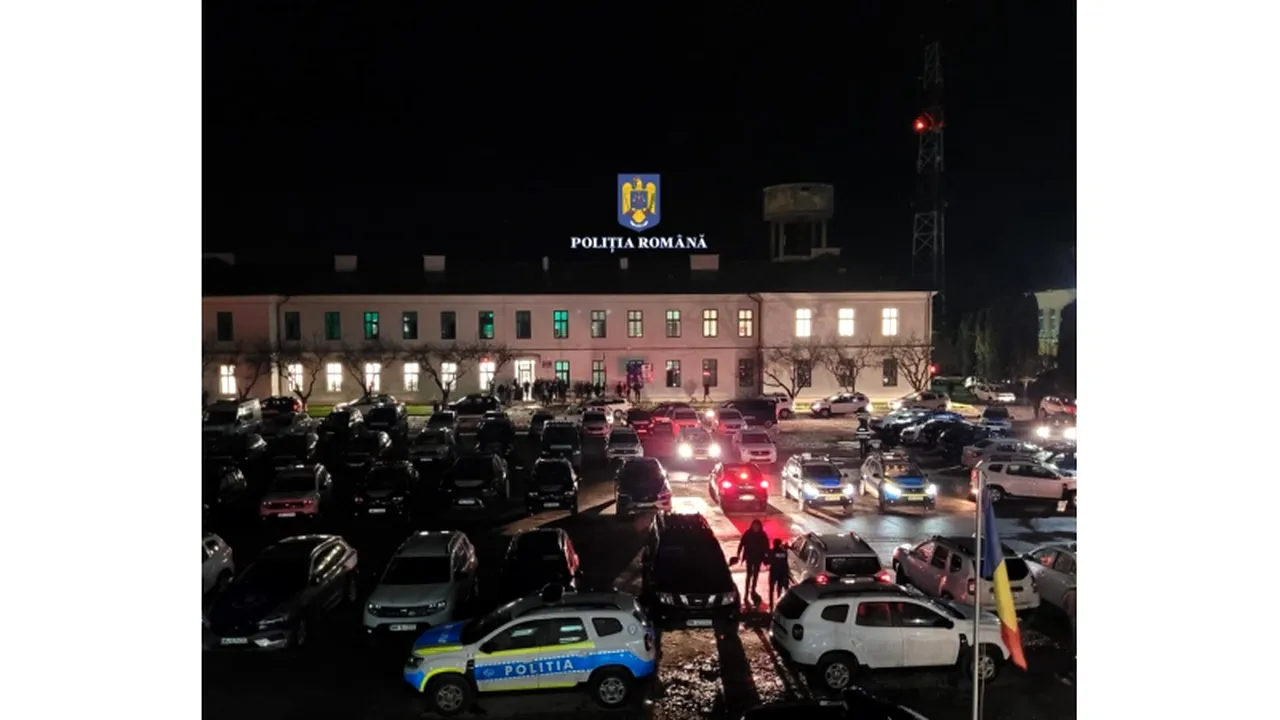 Ce au descoperit polițiștii la PERCHEZIȚIILE din dosarul fondurilor ilegale pentru cazarea ucrainenilor