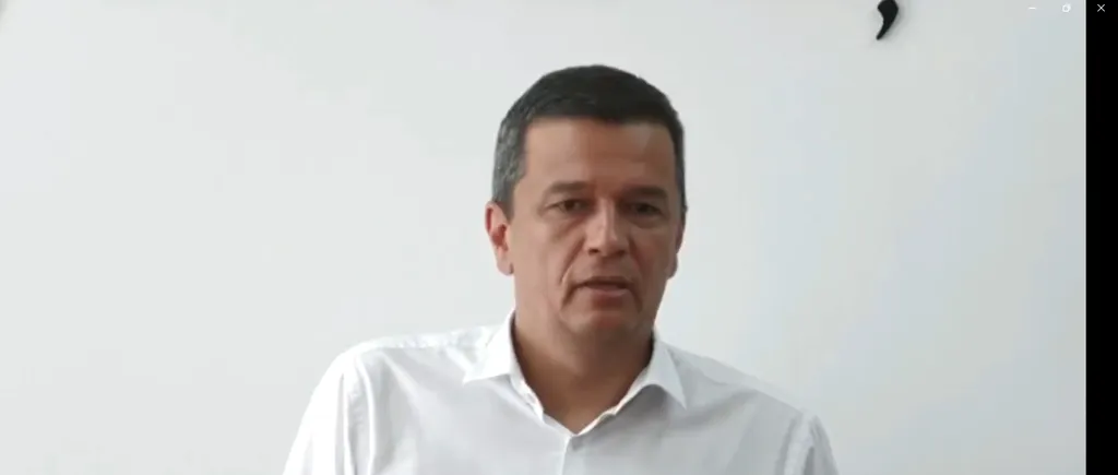 Sorin Grindeanu îi cere public lui Marcel Boloș ca profitul CNAB să rămână la companie pentru investiții