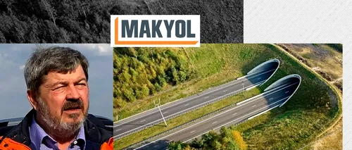 Makyol câștigă la CNSC și rămâne pe primul loc la cea mai mare licitație lansată vreodată de CNAIR, Tunelul MESEȘ!