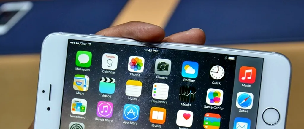 O aplicație de iPhone a unui magazin din România, inclusă de Apple în categoria Best New Apps