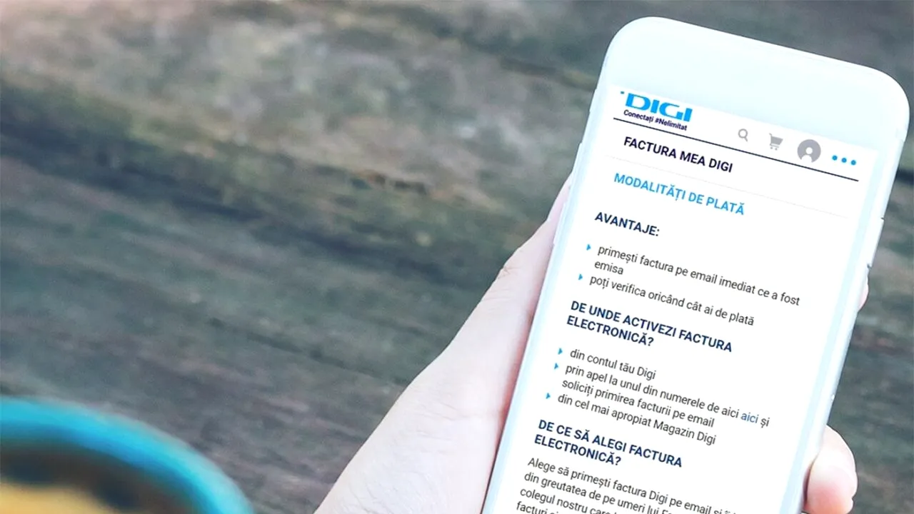 DIGI RCS-RDS România taie abonamentele la jumătate! Ce trebuie să faci până cel târziu pe 10 septembrie 2023