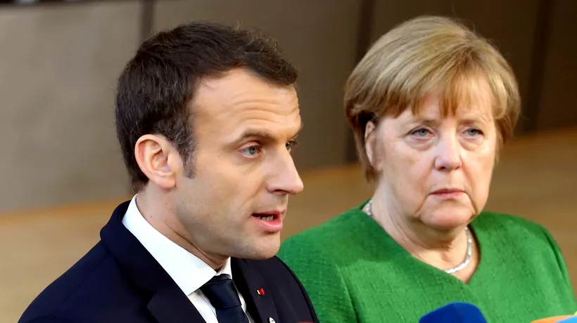 Germania și Franța propun condiții pentru accesarea fondurilor UE. Țările est-europene se opun