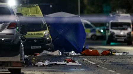 Numele ATACATORULUI de la Manchester a fost făcut public. Bărbatul este de origine siriană