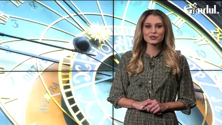 VIDEO | Horoscop 8 octombrie. Este o zi în care găsim câteva momente să ne relaxăm