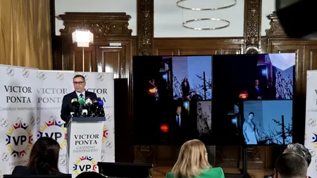 Victor Ponta despre 