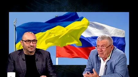 Cornel Nistorescu: „O bună parte din poporul român nu susține nici Ucraina, nici RUSIA”