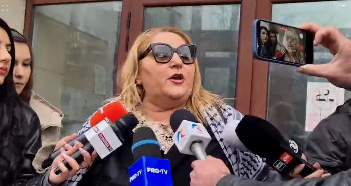 Diana Șoșoacă, declarații la ieșirea de la Parchetul General. Ce spune despre expertiza psihiatrică