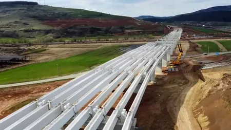 EXCLUSIV VIDEO | Când vom avea 1.000 de kilometri de autostradă și unde vor fi inaugurați