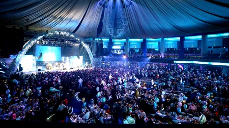 Primarul sectorului 5, Marian Vanghelie, ar putea renunța anul acesta la organizarea Vanghelionului