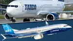 Livrarea avioanelor Boeing Max către Tarom se amână din nou. Compania aeriană românească explică, în exclusivitate pentru Gândul, motivele întârzierii acestui contract. Când ar putea sosi prima aeronavă americană