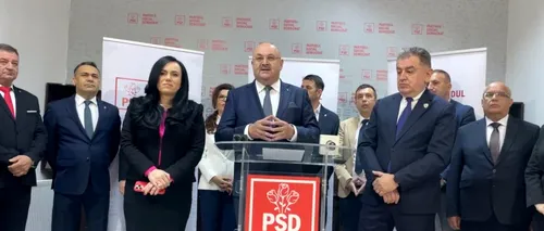 PSD Argeș nu joacă cu rezervele. Primari, viceprimari și consilieri <i class='ep-highlight'>locali</i> PNL au trecut la PSD